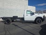 2026 RAM Ram 3500 Chassis Cab RAM 3500 TRADESMAN CHASSIS REGULAR CAB 4X2 84' CA