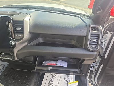 2026 RAM Ram 3500 Chassis Cab RAM 3500 TRADESMAN CHASSIS REGULAR CAB 4X2 84' CA