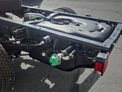 2026 RAM Ram 3500 Chassis Cab RAM 3500 TRADESMAN CHASSIS REGULAR CAB 4X2 84' CA