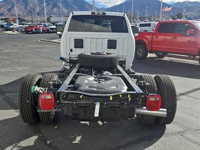 2026 RAM Ram 3500 Chassis Cab RAM 3500 TRADESMAN CHASSIS REGULAR CAB 4X2 84' CA