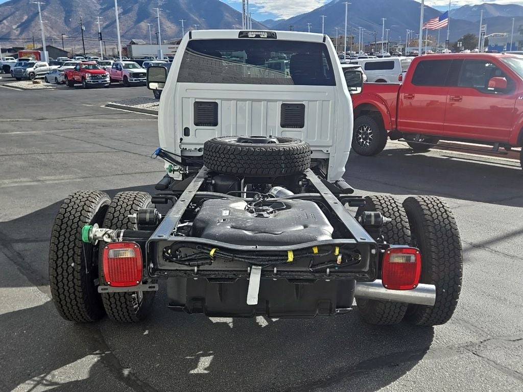 2026 RAM Ram 3500 Chassis Cab RAM 3500 TRADESMAN CHASSIS REGULAR CAB 4X2 84' CA