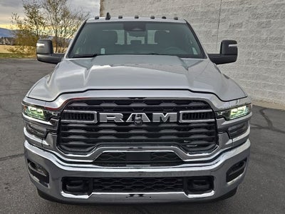 2026 RAM Ram 3500 Chassis Cab RAM 3500 BIG HORN CREW CAB CHASSIS 4X4 60' CA