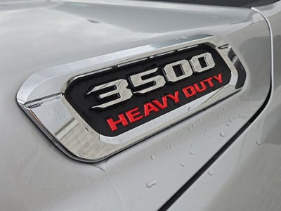 2026 RAM Ram 3500 Chassis Cab RAM 3500 BIG HORN CREW CAB CHASSIS 4X4 60' CA