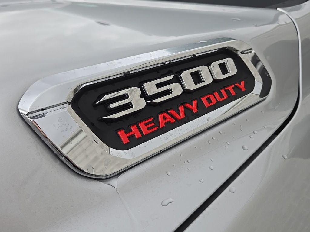 2026 RAM Ram 3500 Chassis Cab RAM 3500 BIG HORN CREW CAB CHASSIS 4X4 60' CA