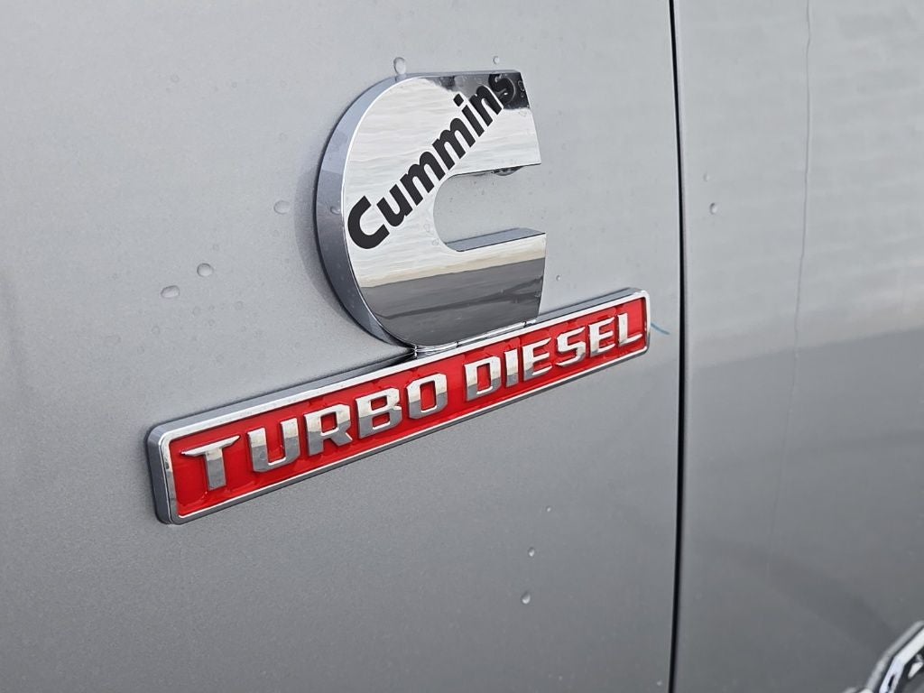 2026 RAM Ram 3500 Chassis Cab RAM 3500 BIG HORN CREW CAB CHASSIS 4X4 60' CA