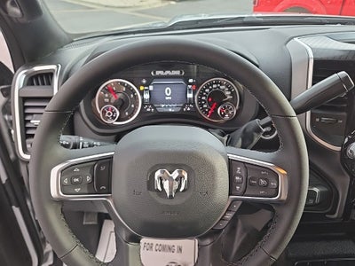 2026 RAM Ram 3500 Chassis Cab RAM 3500 BIG HORN CREW CAB CHASSIS 4X4 60' CA