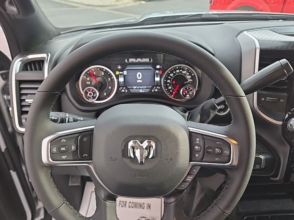 2026 RAM Ram 3500 Chassis Cab RAM 3500 BIG HORN CREW CAB CHASSIS 4X4 60' CA