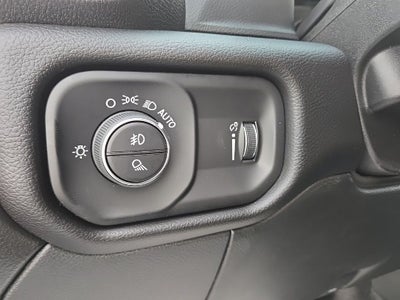 2026 RAM Ram 3500 Chassis Cab RAM 3500 BIG HORN CREW CAB CHASSIS 4X4 60' CA