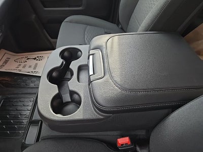 2026 RAM Ram 3500 Chassis Cab RAM 3500 BIG HORN CREW CAB CHASSIS 4X4 60' CA