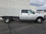 2026 RAM Ram 3500 Chassis Cab RAM 3500 BIG HORN CREW CAB CHASSIS 4X4 60' CA