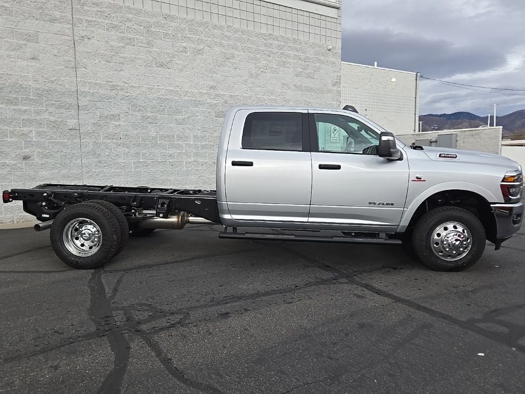 2026 RAM Ram 3500 Chassis Cab RAM 3500 BIG HORN CREW CAB CHASSIS 4X4 60' CA