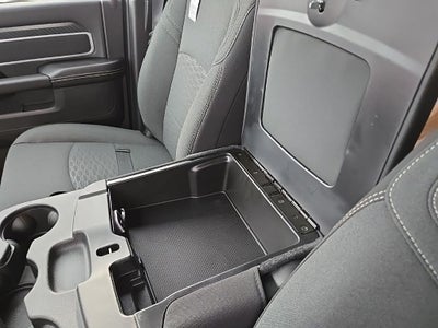 2026 RAM Ram 3500 Chassis Cab RAM 3500 BIG HORN CREW CAB CHASSIS 4X4 60' CA