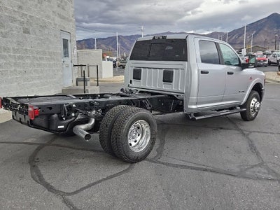 2026 RAM Ram 3500 Chassis Cab RAM 3500 BIG HORN CREW CAB CHASSIS 4X4 60' CA