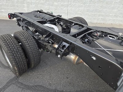 2026 RAM Ram 3500 Chassis Cab RAM 3500 BIG HORN CREW CAB CHASSIS 4X4 60' CA