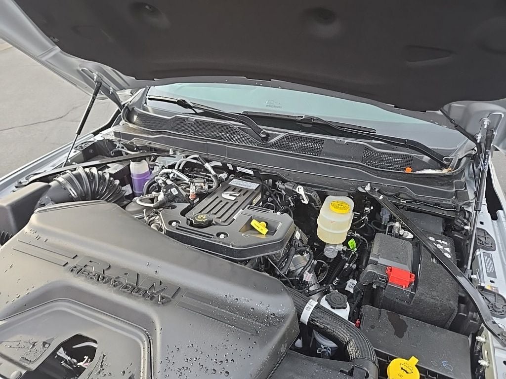 2026 RAM Ram 3500 Chassis Cab RAM 3500 BIG HORN CREW CAB CHASSIS 4X4 60' CA