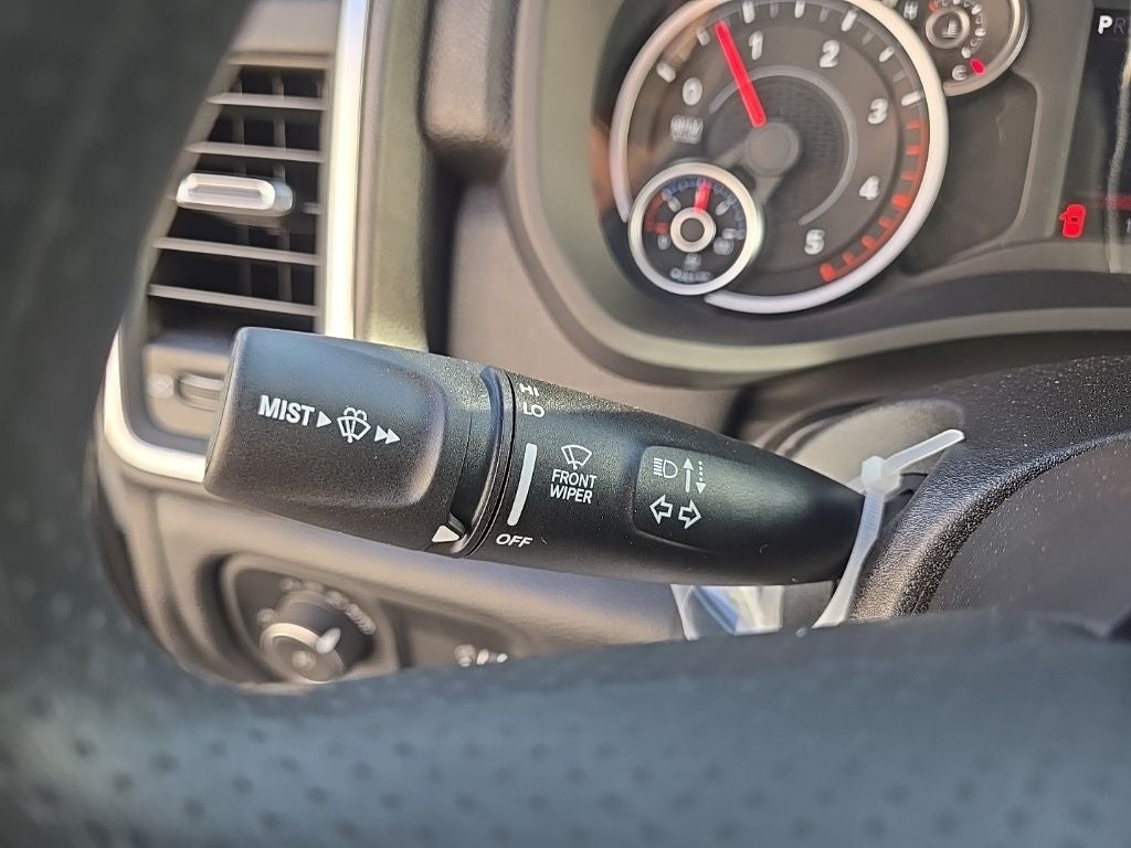 2026 RAM Ram 3500 Chassis Cab RAM 3500 BIG HORN CREW CAB CHASSIS 4X4 60' CA