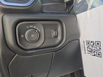 2026 RAM Ram 3500 Chassis Cab RAM 3500 BIG HORN CREW CAB CHASSIS 4X4 60' CA