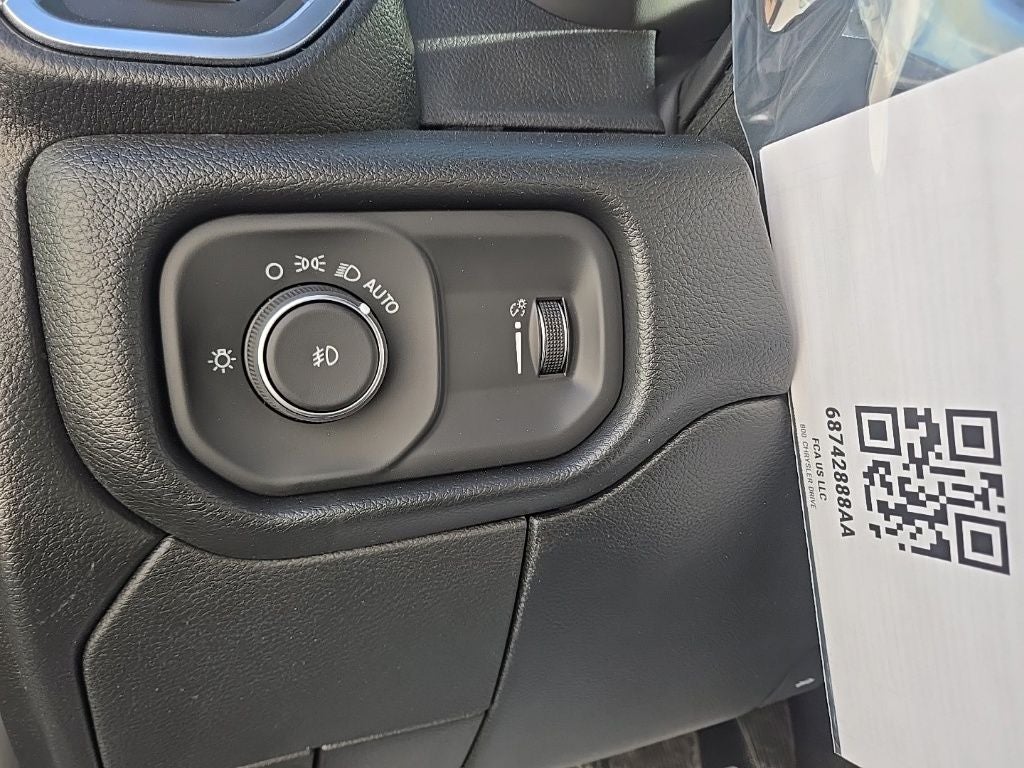 2026 RAM Ram 3500 Chassis Cab RAM 3500 BIG HORN CREW CAB CHASSIS 4X4 60' CA