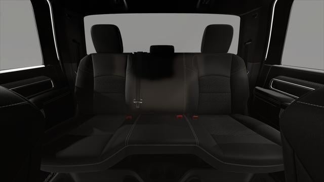 2026 RAM Ram 3500 Chassis Cab RAM 3500 BIG HORN CREW CAB CHASSIS 4X4 60' CA