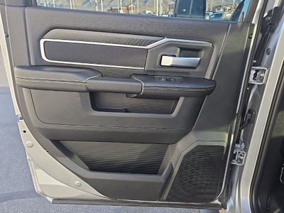 2026 RAM Ram 3500 Chassis Cab RAM 3500 BIG HORN CREW CAB CHASSIS 4X4 60' CA