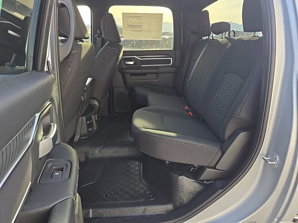 2026 RAM Ram 3500 Chassis Cab RAM 3500 BIG HORN CREW CAB CHASSIS 4X4 60' CA