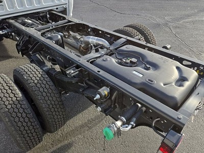 2026 RAM Ram 3500 Chassis Cab RAM 3500 BIG HORN CREW CAB CHASSIS 4X4 60' CA