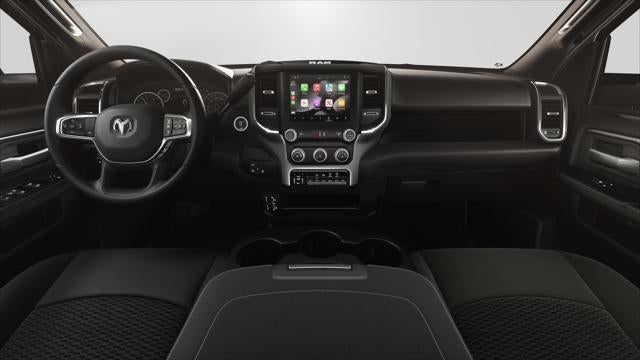 2026 RAM Ram 3500 Chassis Cab RAM 3500 BIG HORN CREW CAB CHASSIS 4X4 60' CA