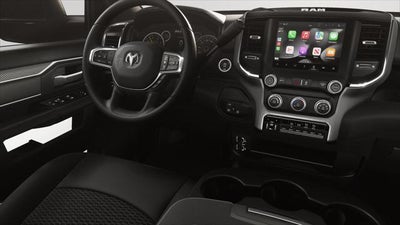 2026 RAM Ram 3500 Chassis Cab RAM 3500 BIG HORN CREW CAB CHASSIS 4X4 60' CA