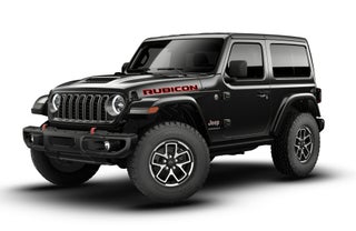 2026 Jeep Wrangler WRANGLER 2-DOOR RUBICON X