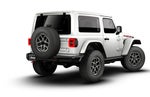 2026 Jeep Wrangler WRANGLER 2-DOOR RUBICON X