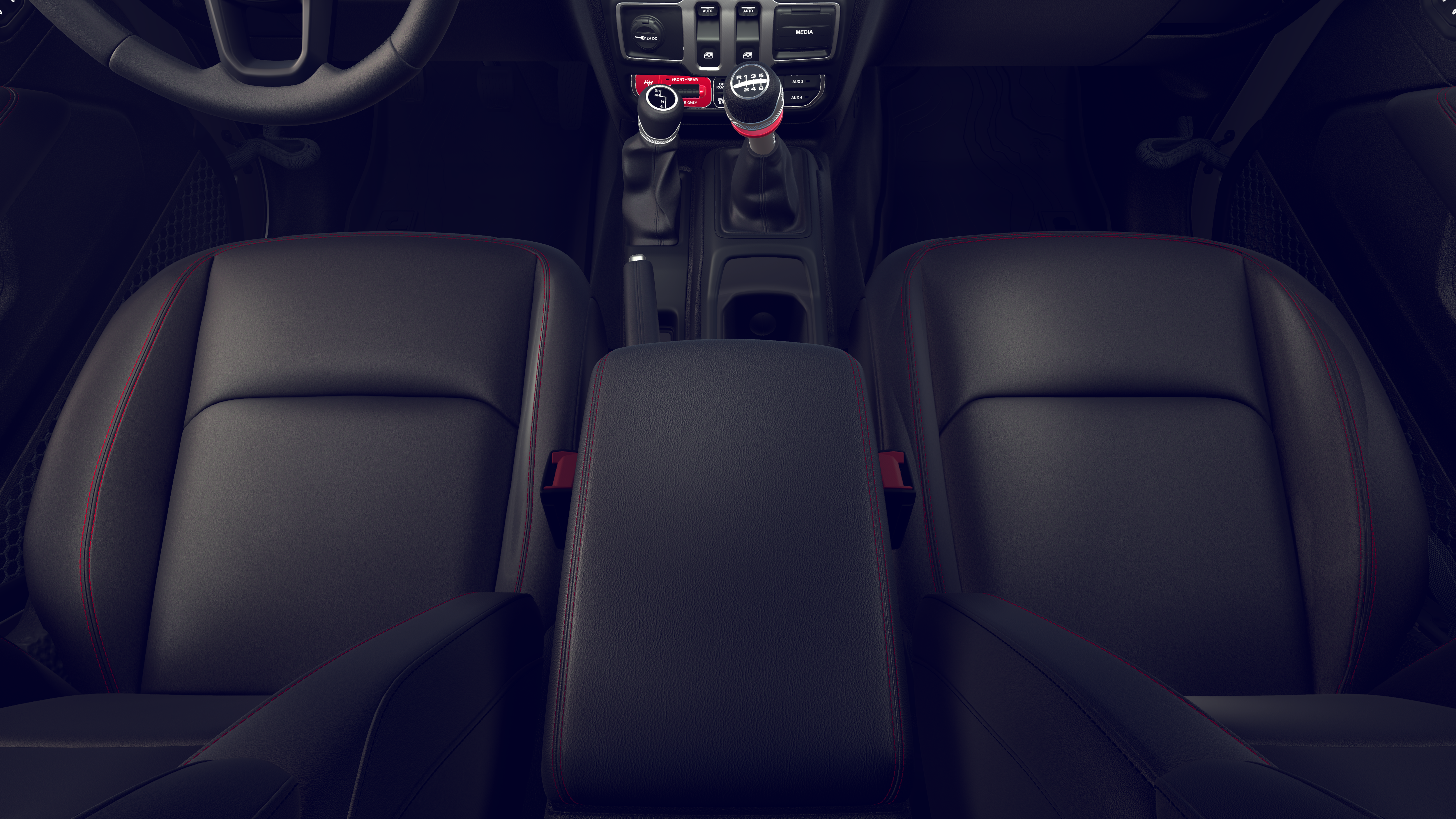 2026 Jeep Wrangler WRANGLER 2-DOOR RUBICON X