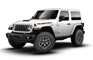2026 Jeep Wrangler WRANGLER 2-DOOR RUBICON X