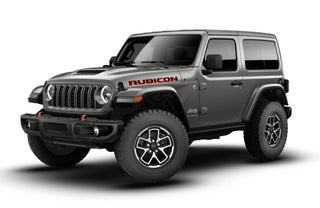 2026 Jeep Wrangler WRANGLER 2-DOOR RUBICON X