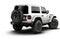 2026 Jeep Wrangler WRANGLER 2-DOOR RUBICON X