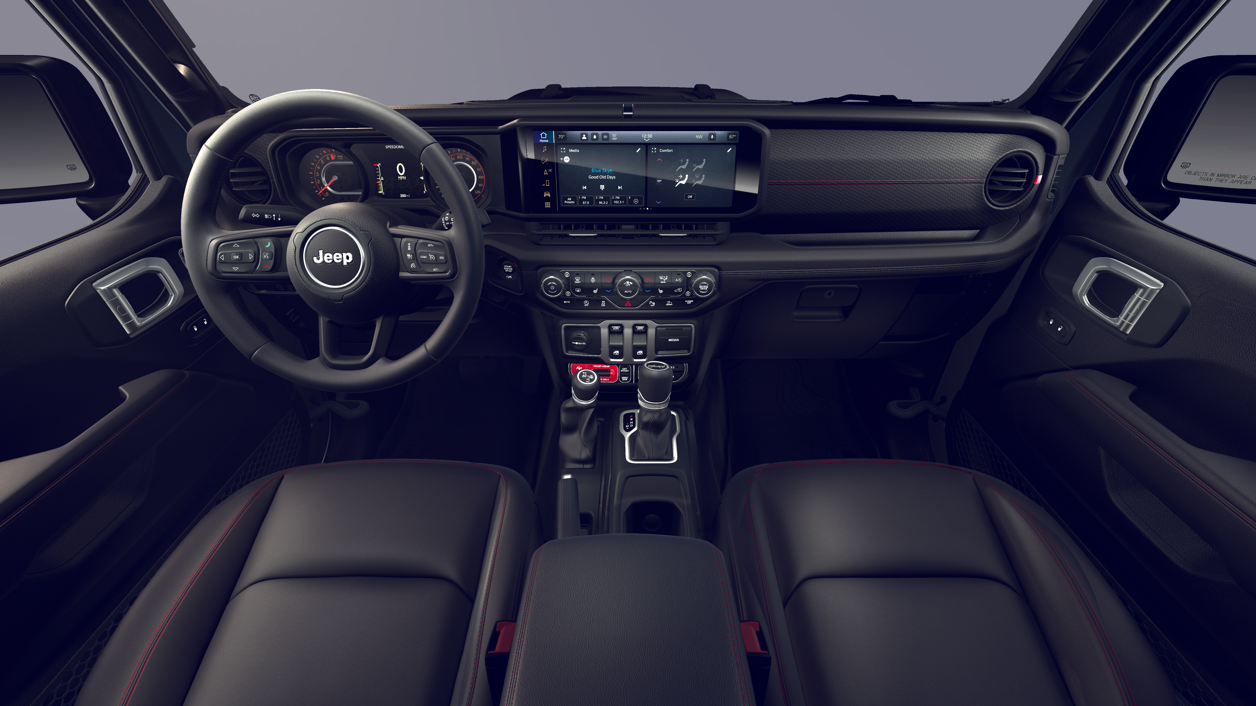 2026 Jeep Wrangler WRANGLER 2-DOOR RUBICON X