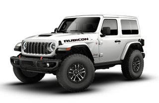 2026 Jeep Wrangler WRANGLER 2-DOOR RUBICON X
