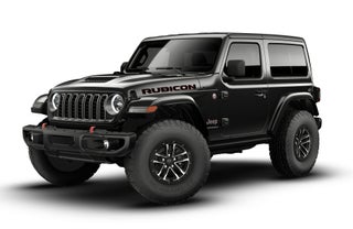 2026 Jeep Wrangler WRANGLER 2-DOOR RUBICON X