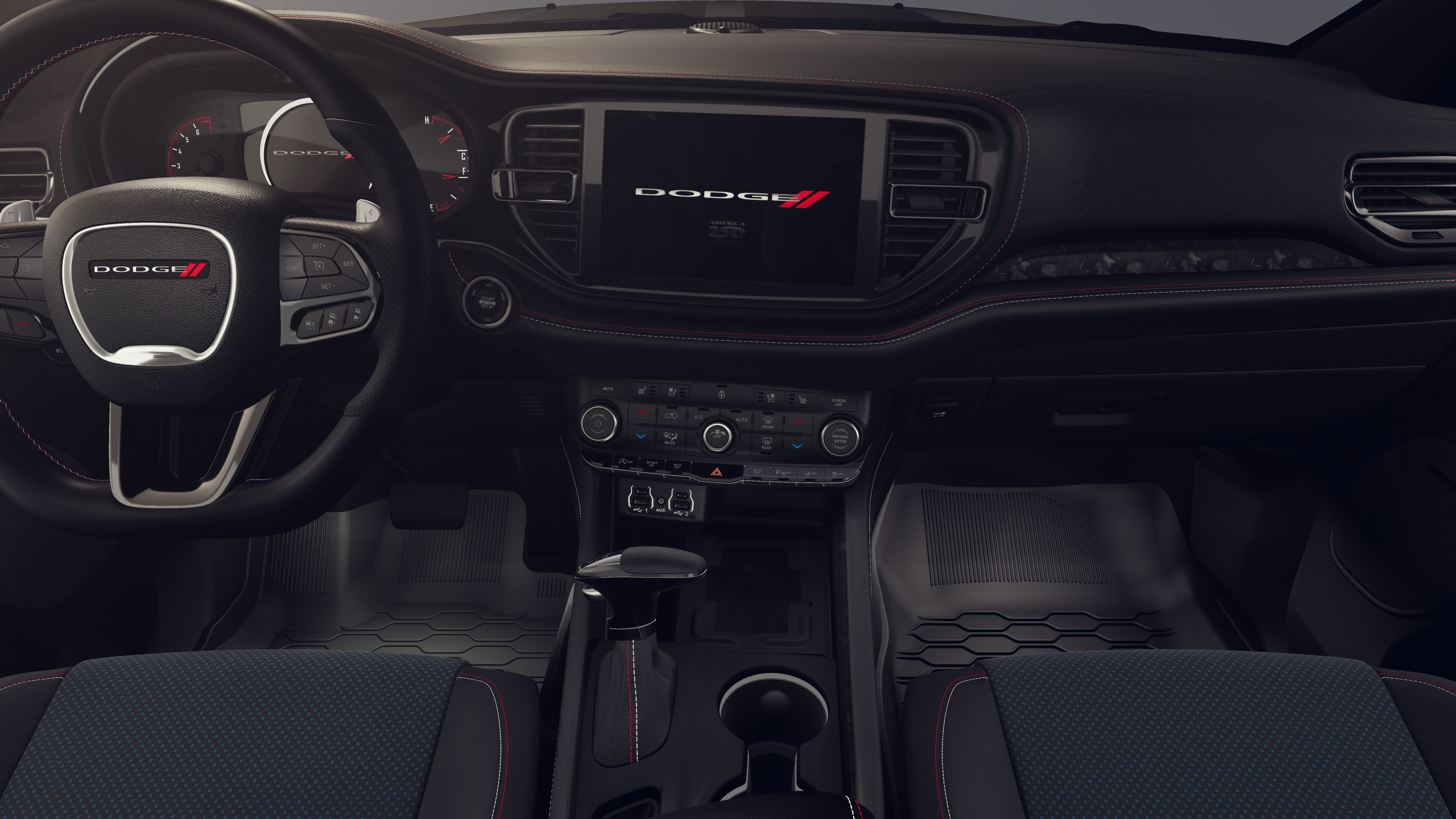 2026 Dodge Durango DURANGO GT PLUS AWD AMERICA250