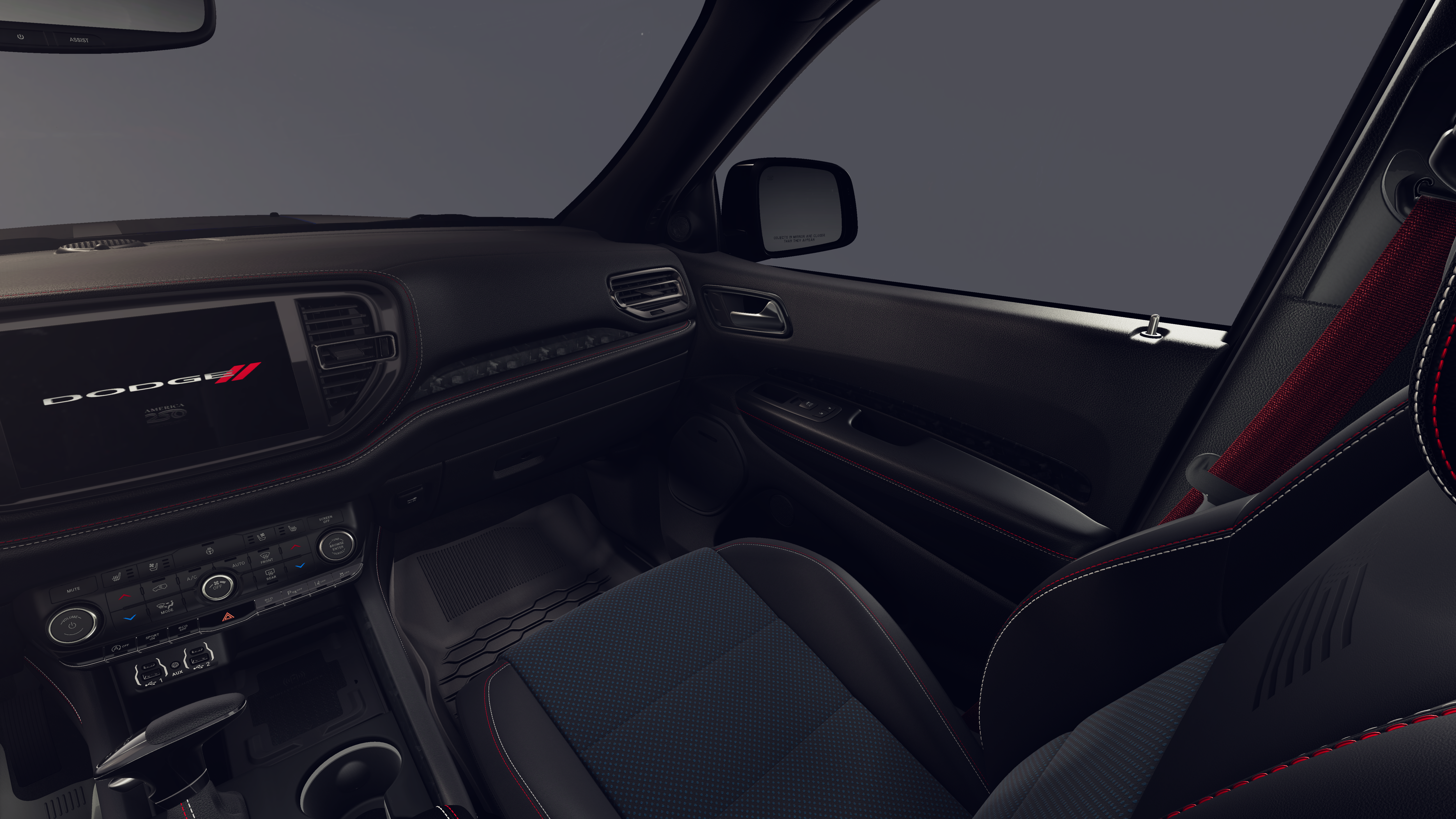 2026 Dodge Durango DURANGO GT PLUS AWD AMERICA250