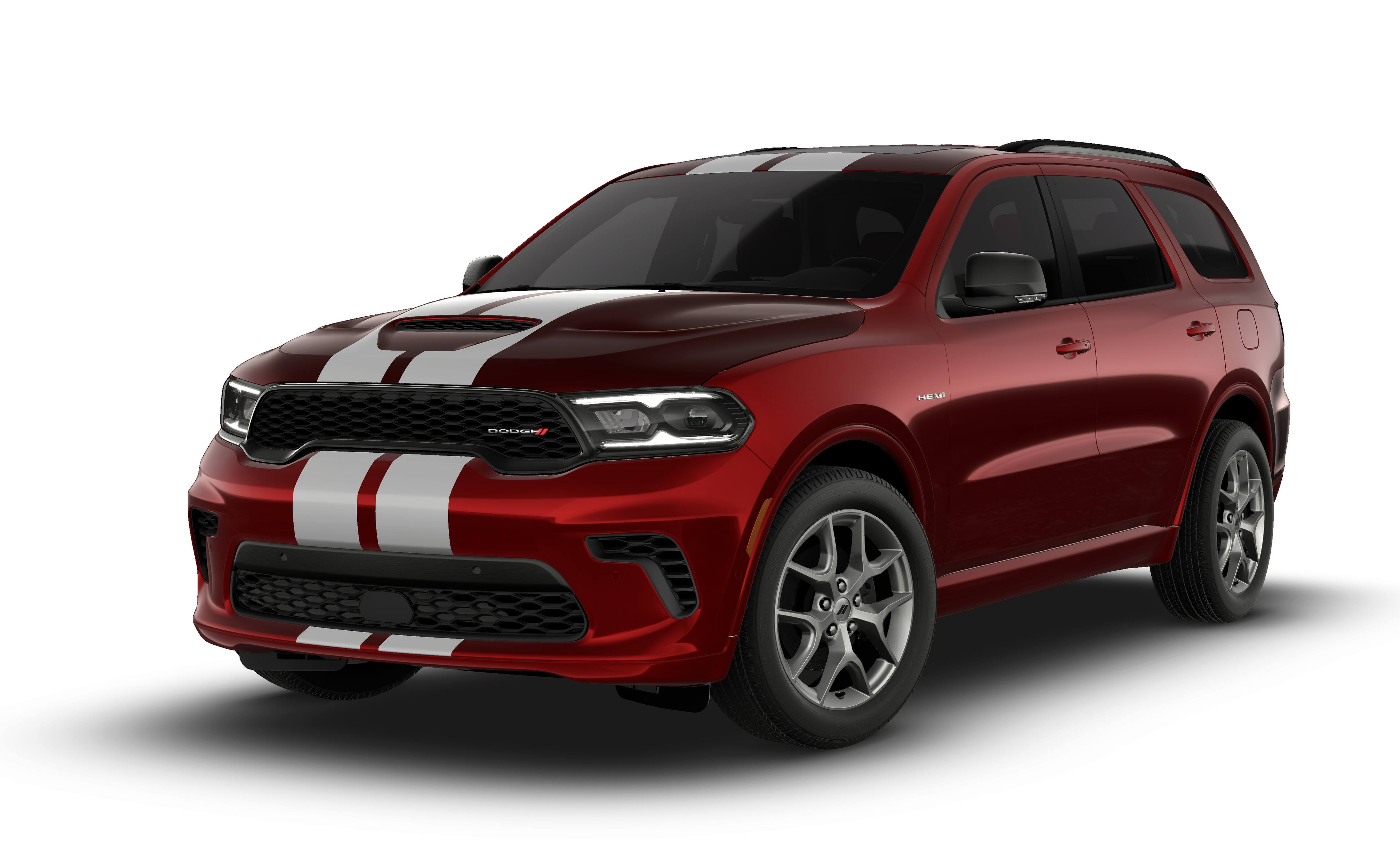 2026 Dodge Durango DURANGO GT PLUS AWD HEMI V8