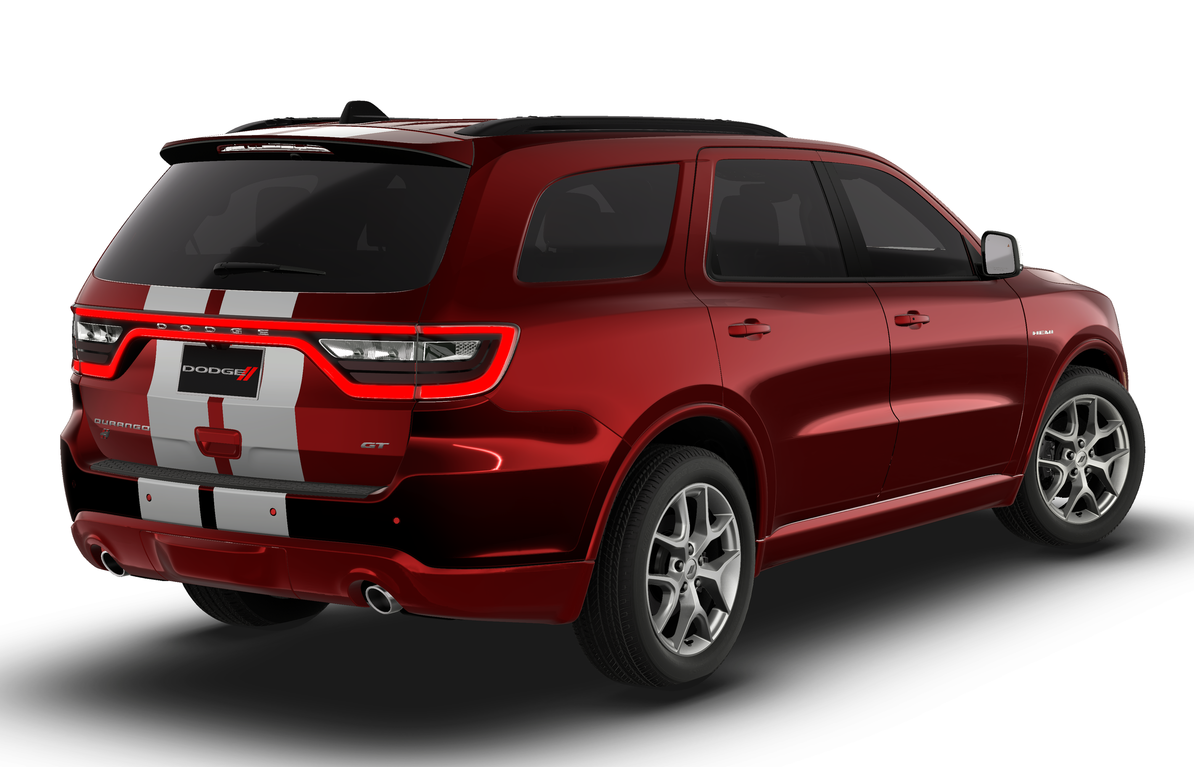 2026 Dodge Durango DURANGO GT PLUS AWD HEMI V8