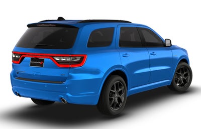 2026 Dodge Durango DURANGO GT AWD HEMI V8
