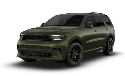 2026 Dodge Durango DURANGO GT PREMIUM AWD HEMI V8