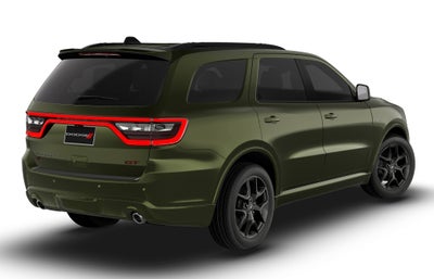 2026 Dodge Durango DURANGO GT PREMIUM AWD HEMI V8
