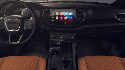 2026 Dodge Durango DURANGO GT PREMIUM AWD HEMI V8