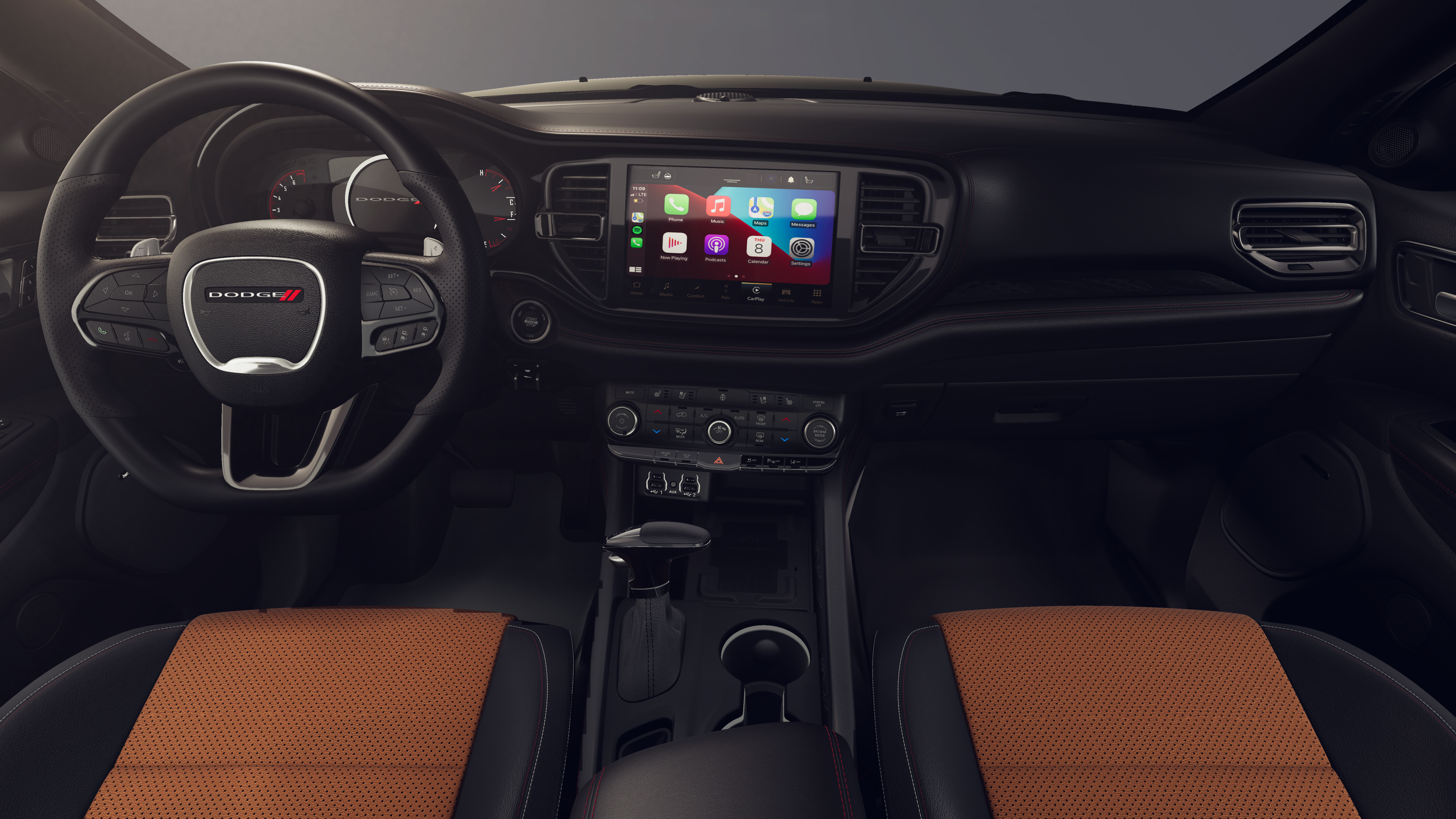 2026 Dodge Durango DURANGO GT PREMIUM AWD HEMI V8