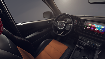 2026 Dodge Durango DURANGO GT PREMIUM AWD HEMI V8