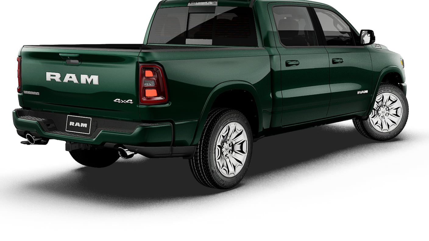 2027 RAM Ram 1500 RAM 1500 BIG HORN CREW CAB 4X4 5'7' BOX