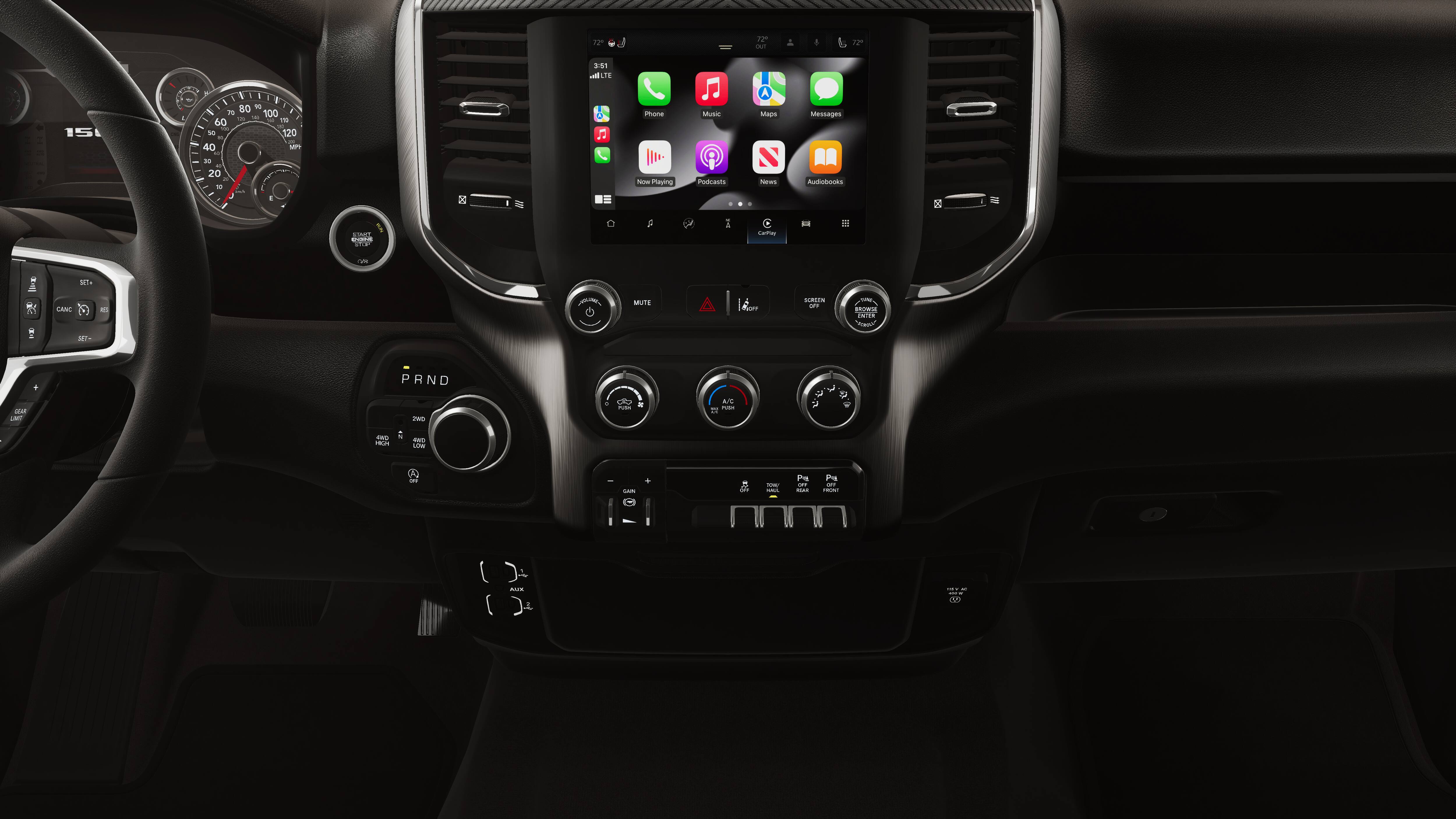 2026 RAM Ram 1500 RAM 1500 EXPRESS CREW CAB 4X4 5'7' BOX