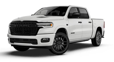 2027 RAM Ram 1500 RAM 1500 LIMITED CREW CAB 4X4 5'7' BOX